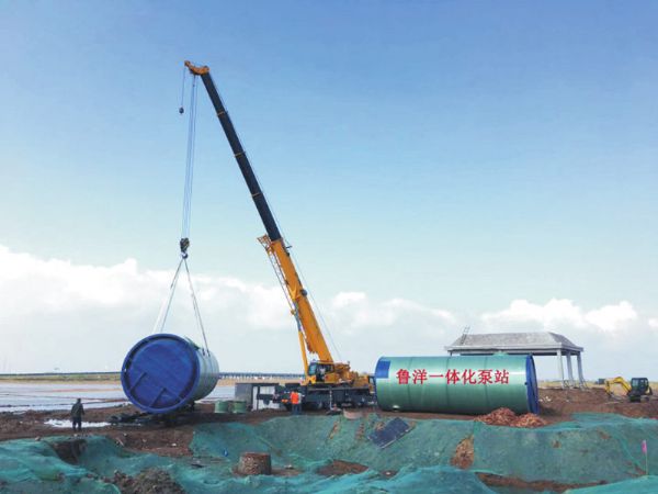 一體化泵站和傳統(tǒng)水泵站哪個(gè)更節(jié)能